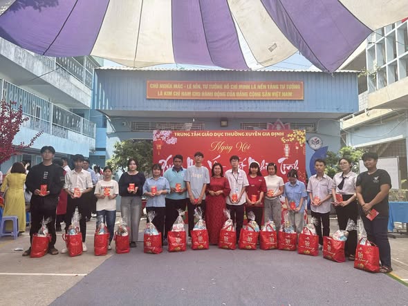 NGÀY HỘI XUÂN NHƯ Ý – TẾT NGHĨA TÌNH LẦN 3