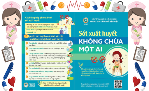SỐT XUẤT HUYẾT, NHỮNG ĐIỀU CẦN BIẾT