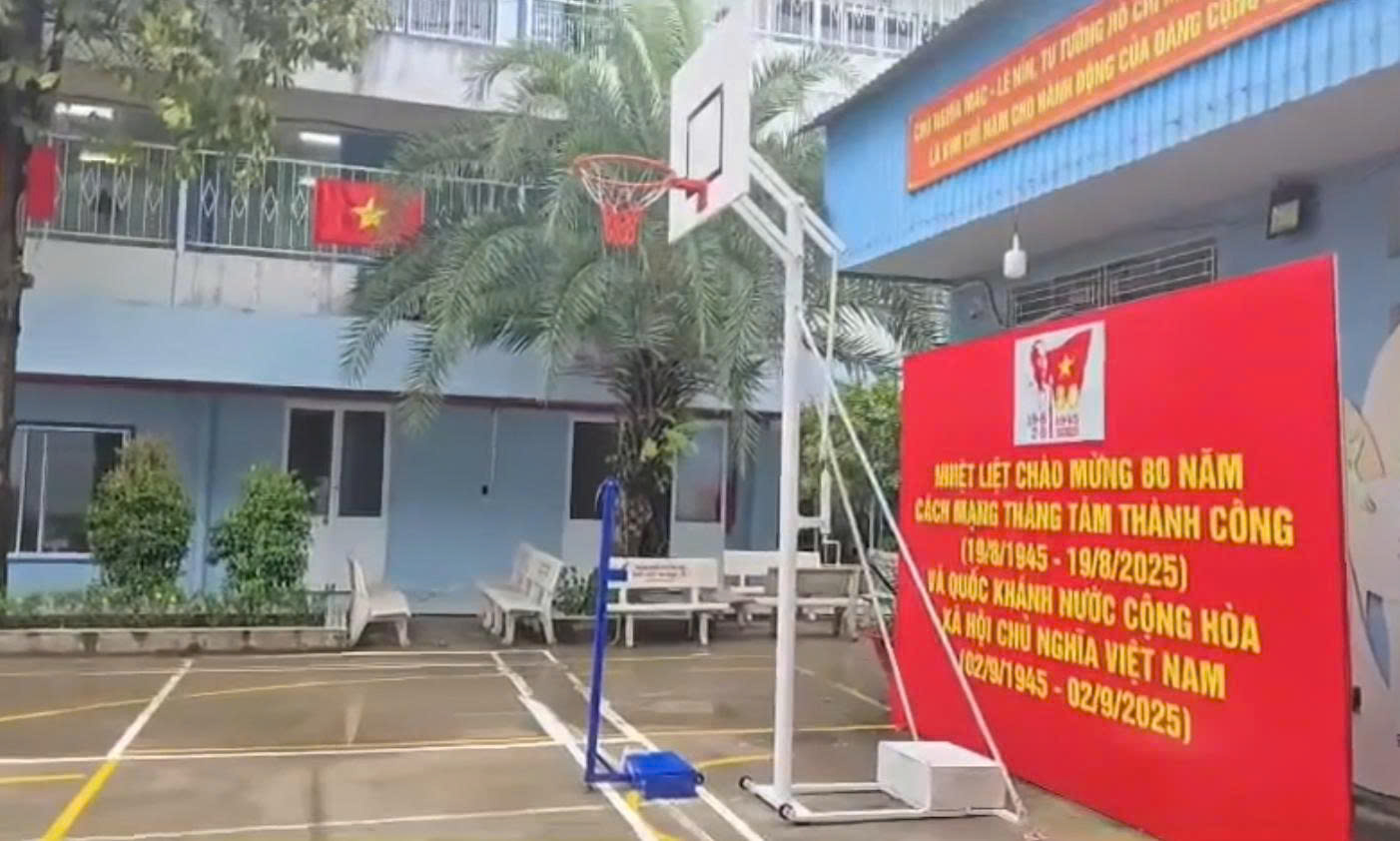 💥 SÂN CHƠI MỚI - NĂNG LƯỢNG MỚI ĐÃ SẴN SÀNG! 🏀🏸