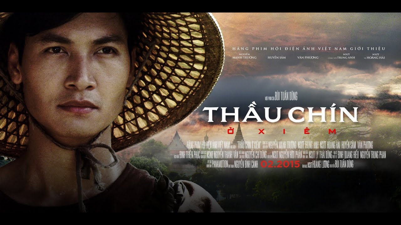 Phim về Bác Hồ: Thầu Chín ở Xiêm - Hochiminh in Siam