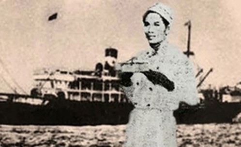 Mẩu chuyện về Bác: Hai bàn tay